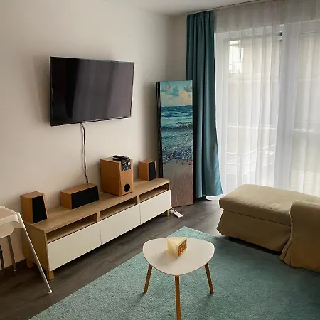 Apartman Lela Garden Balatonlelle