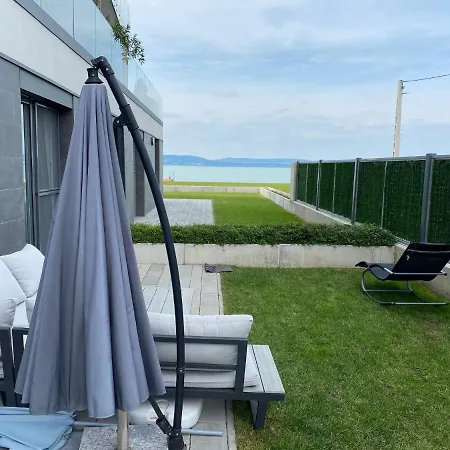 Lela Garden Apartman Balatonlelle