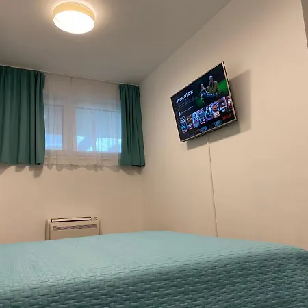 Apartman Lela Garden Balatonlelle