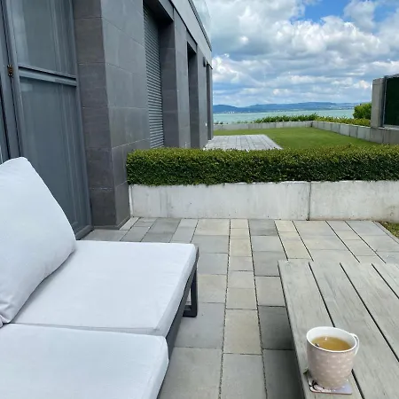 Apartman Lela Garden Balatonlelle