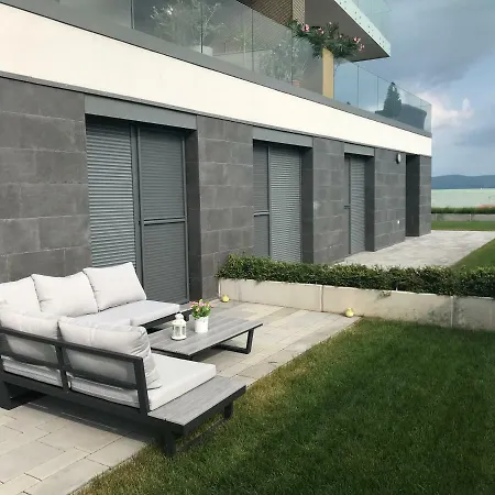 Apartman Lela Garden Balatonlelle