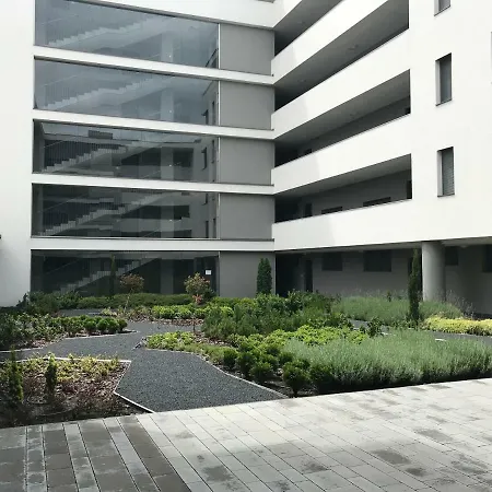 Apartman Lela Garden *