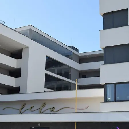 Διαμέρισμα Lela Garden Balatonlelle
