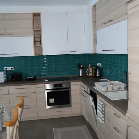 Apartman Lela Garden *