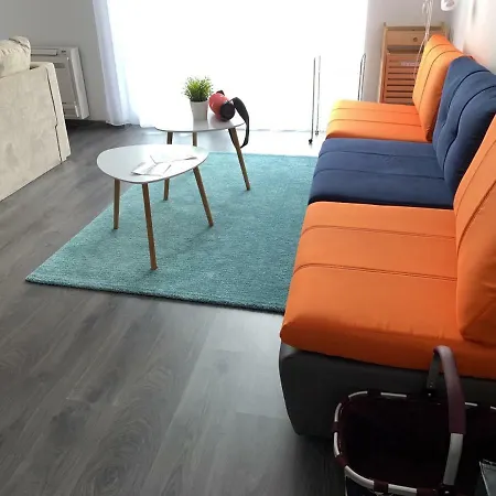 Lela Garden Apartman